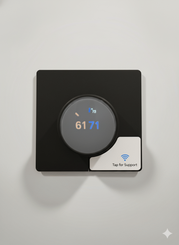 Smart Plate (Black)